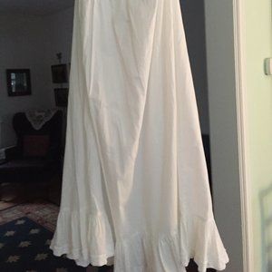 Laura Ashley Maxi Petticoat/Skirt